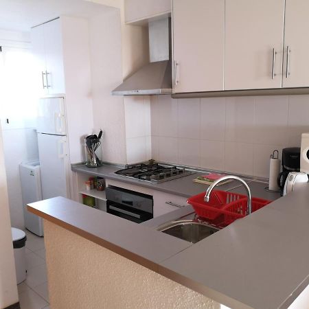 Acogedor Apartamento Frente Al Mar Con Piscina Altea Luaran gambar