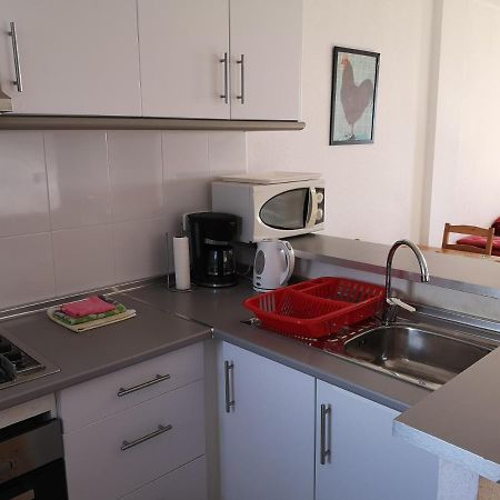 Acogedor Apartamento Frente Al Mar Con Piscina Altea Luaran gambar