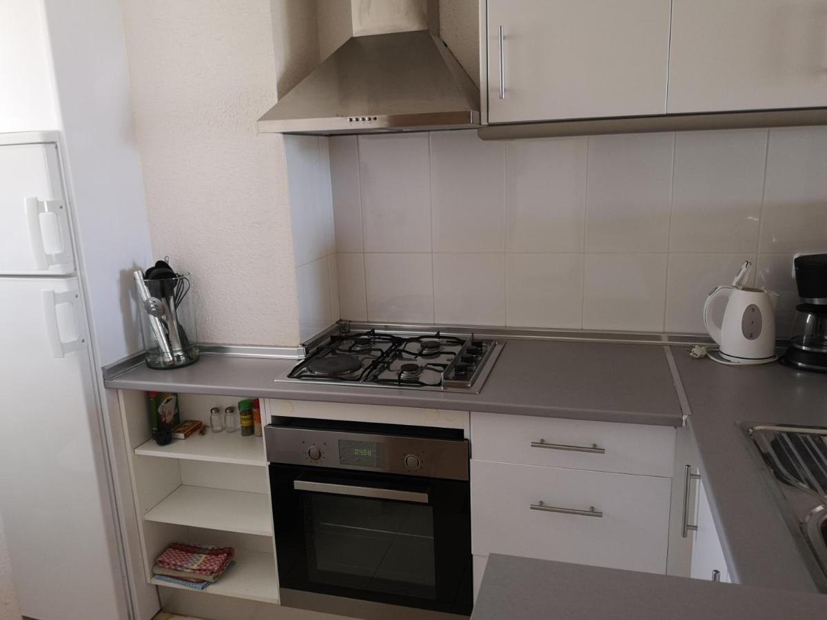 Acogedor Apartamento Frente Al Mar Con Piscina Altea Luaran gambar
