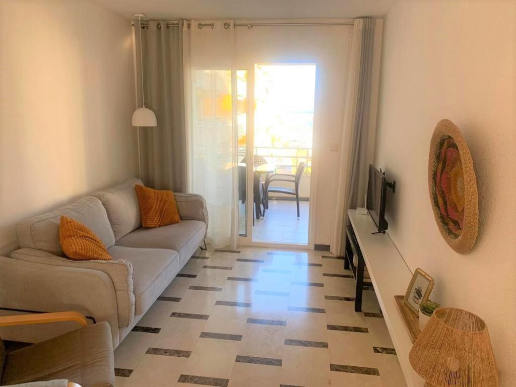Acogedor Apartamento Frente Al Mar Con Piscina Altea Luaran gambar